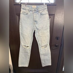 ROLLA'S Classic Light Blue Jeans